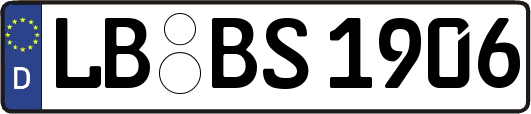 LB-BS1906