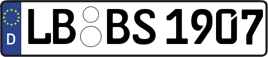 LB-BS1907