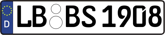 LB-BS1908