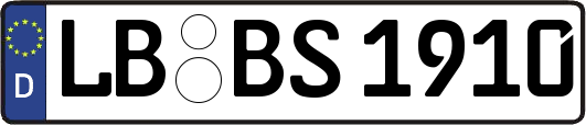 LB-BS1910