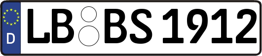 LB-BS1912