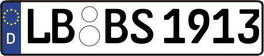 LB-BS1913