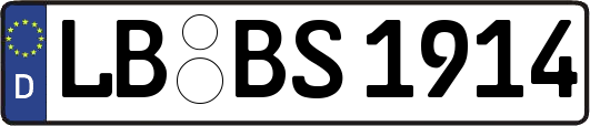 LB-BS1914