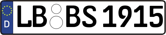 LB-BS1915