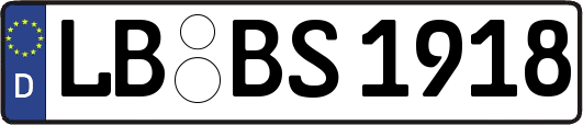 LB-BS1918