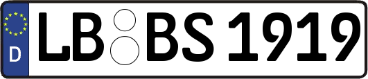 LB-BS1919