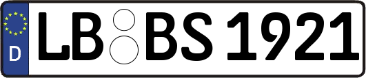 LB-BS1921