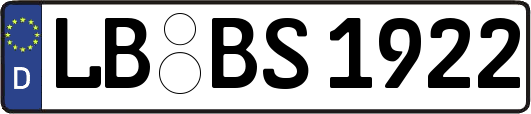 LB-BS1922
