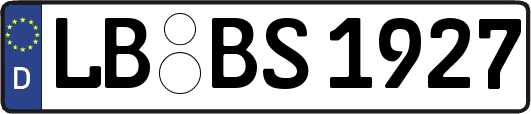 LB-BS1927