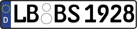 LB-BS1928