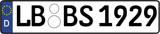 LB-BS1929
