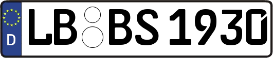 LB-BS1930