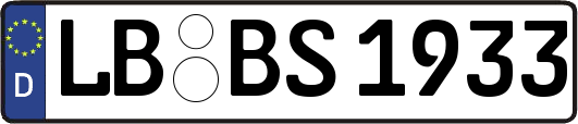 LB-BS1933