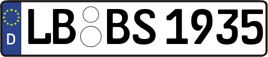 LB-BS1935