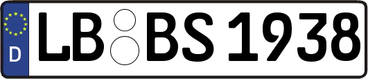 LB-BS1938