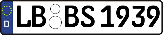 LB-BS1939