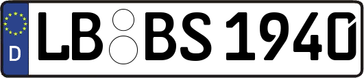 LB-BS1940