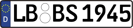 LB-BS1945