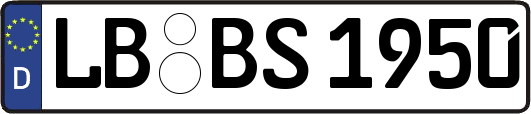 LB-BS1950