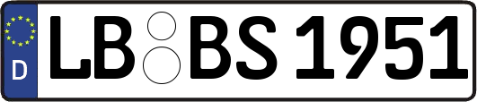 LB-BS1951