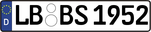 LB-BS1952