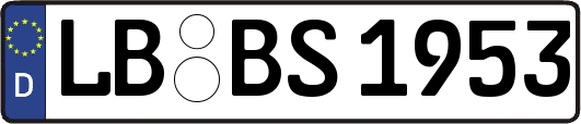 LB-BS1953