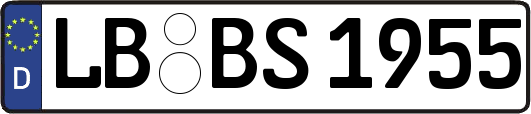 LB-BS1955