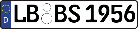 LB-BS1956