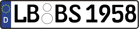 LB-BS1958