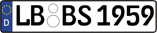 LB-BS1959