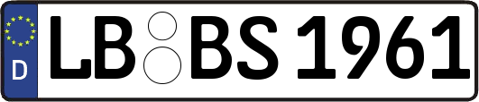 LB-BS1961