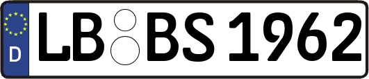 LB-BS1962