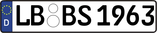 LB-BS1963