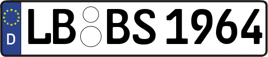 LB-BS1964
