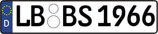 LB-BS1966