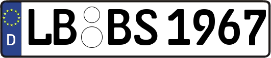 LB-BS1967