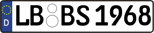 LB-BS1968