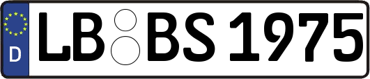 LB-BS1975