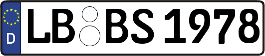 LB-BS1978