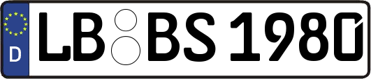 LB-BS1980