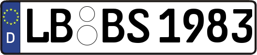 LB-BS1983