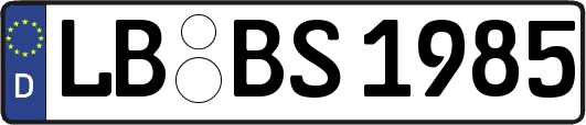 LB-BS1985