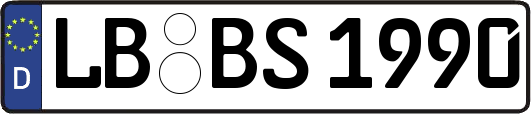 LB-BS1990