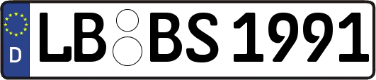 LB-BS1991