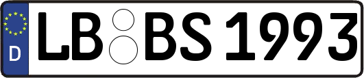 LB-BS1993
