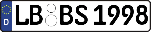 LB-BS1998