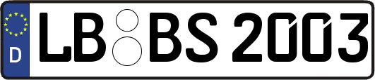LB-BS2003