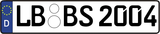 LB-BS2004
