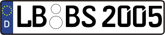 LB-BS2005
