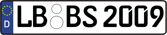 LB-BS2009